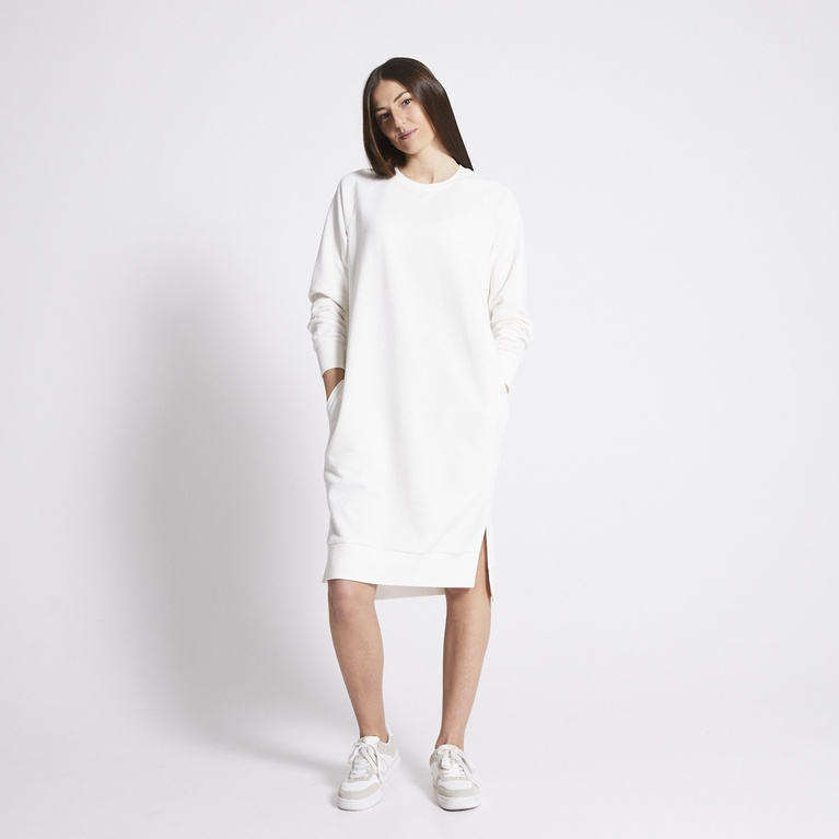 Sweatshirt dress "Lara" Sweatshirt dress "Lara"